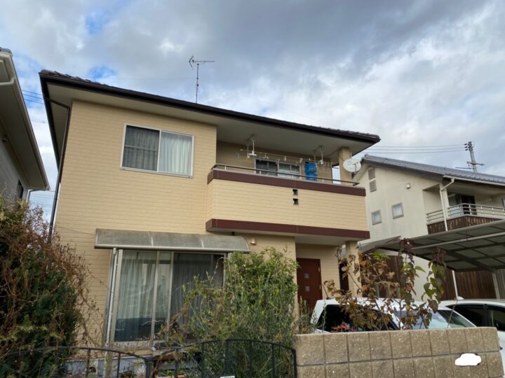 【倉敷市】外壁塗装・屋根塗装・防水工事