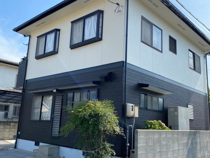【倉敷市】外壁塗装・屋根塗装・防水工事