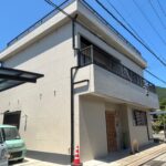 【倉敷市】外壁塗装・シーリング工事・防水工事・付帯部塗装/【倉敷】
