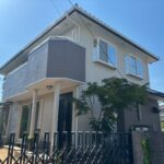 【倉敷市】外壁塗装・付帯部塗装・シーリング工事/【倉敷】