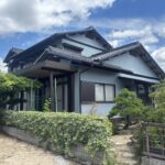 【倉敷市】外壁塗装・付帯部塗装/【倉敷】