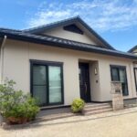 【倉敷市】外壁塗装・付帯部塗装・シーリング工事/【倉敷】