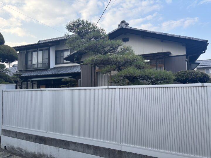 【倉敷市】外壁塗装・付帯部塗装/【倉敷】