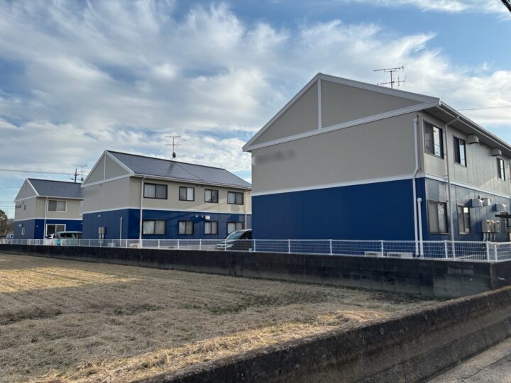 【倉敷市】屋根塗装・外壁塗装・付帯部塗装/【倉敷】