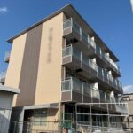 【岡山市】外壁塗装・付帯部塗装・シーリング工事/【岡山】