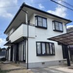 【倉敷市】外壁塗装・付帯部塗装・シーリング工事/【倉敷】