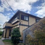 【倉敷市】屋根塗装・外壁塗装・防蟻工事・付帯部塗装/【倉敷】