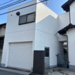 【倉敷市】外壁塗装・付帯部塗装/【倉敷】